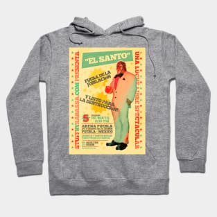 El Santo Hoodie